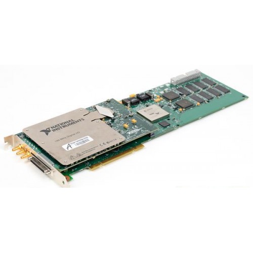 National Instruments PCI-6542 Digital waveform generator/analyzer