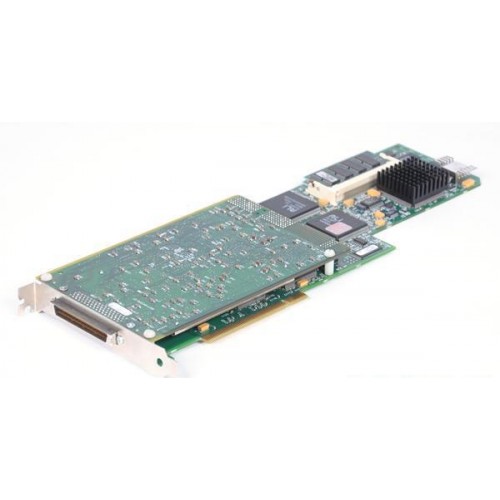 National Instruments PCI-7030/6040E Real-time multifunction data acquisition plug-in board
