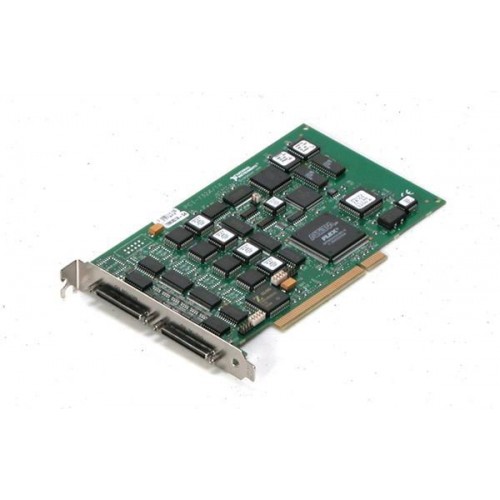 National Instruments PCI-7314 Stepper motion controller board
