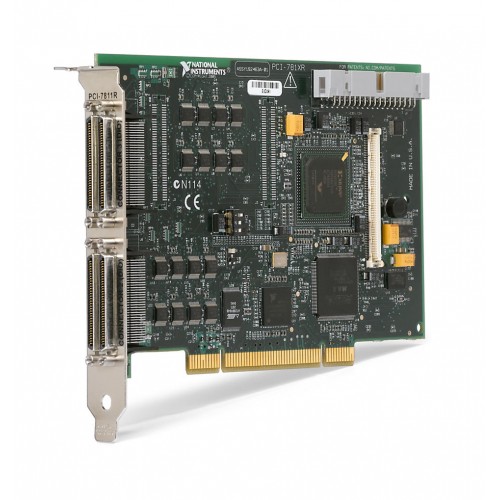 National Instruments PCI-7811 Digital reconfigurable I/O device