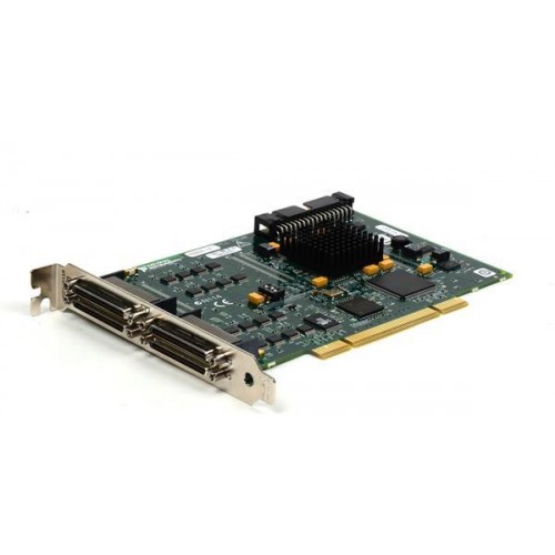 National Instruments PCI-7813R Digital reconfigurable I/O card