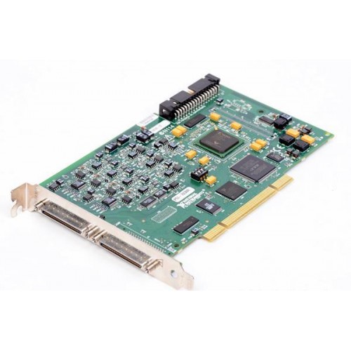 National Instruments PCI-7830R Multifunction reconfigurable I/O card