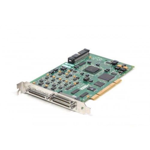 National Instruments PCI-7831R Multifunction reconfigurable I/O card