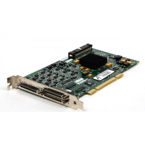 National Instruments PCI-7833R Multifunction reconfigurable I/O card