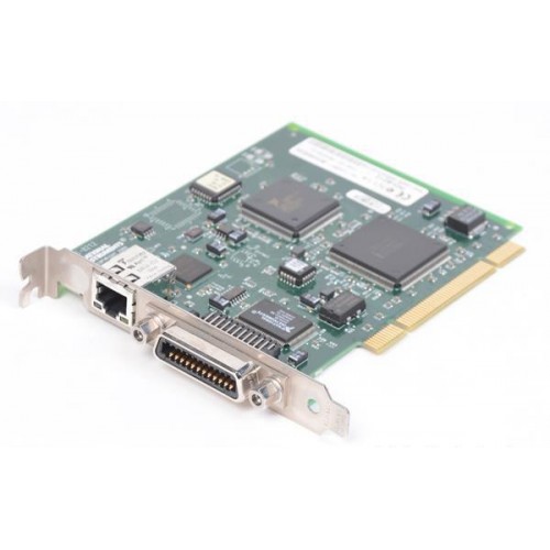 National Instruments PCI-8212 GPIB and Ethernet controller board
