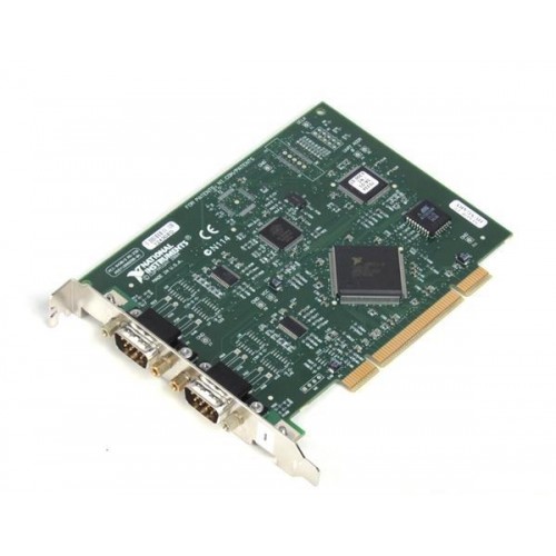 National Instruments PCI-8430/2 Two-port RS-232 serial interface
