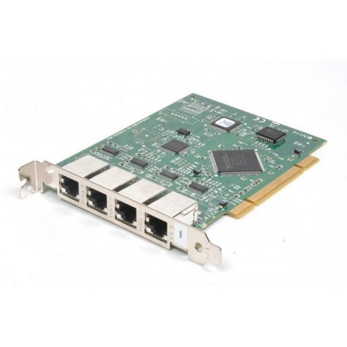 NI (National Instruments) PCI-8430/4 4-Port, PCI, RS232 Serial Interface Device