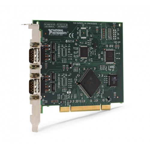 NI (National Instruments) PCI-8431/2 2-Port, PCI, RS485/RS422 Serial Interface Device