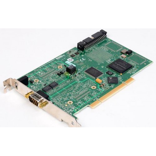 National Instruments PCI-8512 High-speed/FD CAN interface device