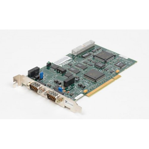 National Instruments PCI-CAN/2 Dual-port high-speed CAN interface