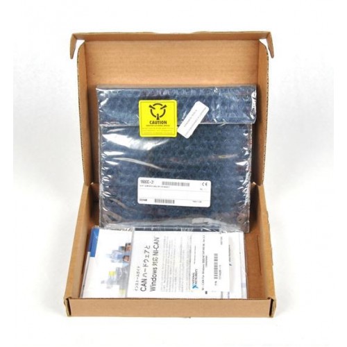 National Instruments PCI-CAN/SW Single-wire CAN interface