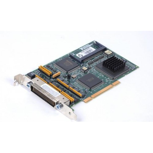 National Instruments PCI-MXI-2 UNIVERSAL PCI-to-MXIbus interface card