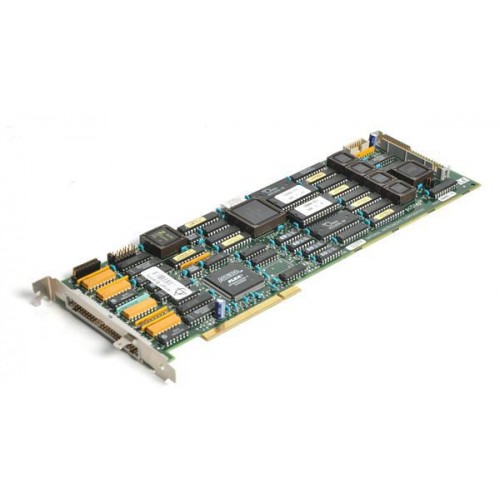 National Instruments PCI-STEP-4CX Stepper motion controller