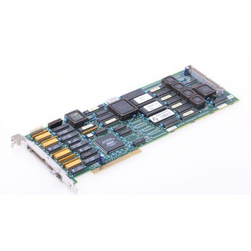 National Instruments PCI-STEP-4OX Stepper motion controller board
