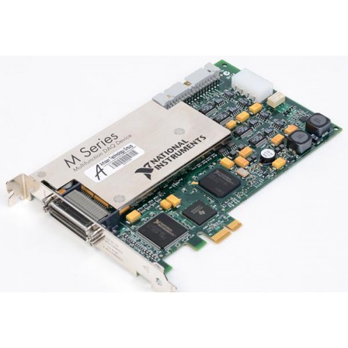 National Instruments PCIE-6259 Multifunction data acquisition board