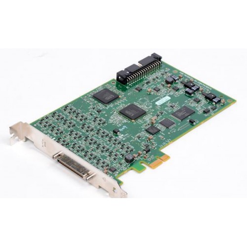National Instruments PCIe-6536 Digital I/O device