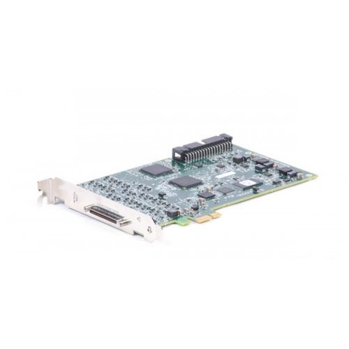 National Instruments PCIE-6537 High-speed digital I/O card