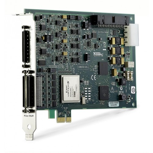 National Instruments PCIe-7851 Multifunction Reconfigurable I/O Device