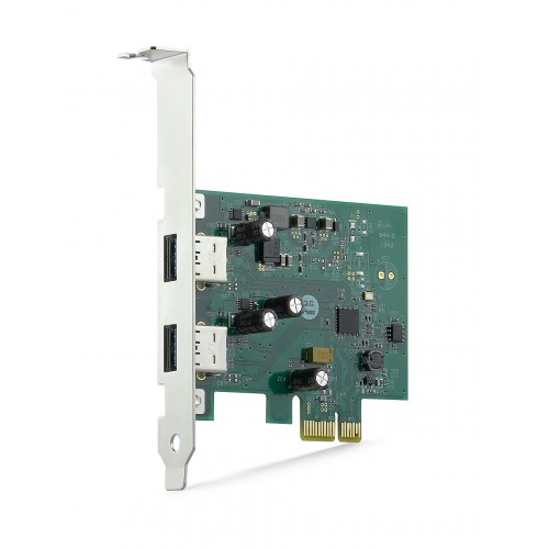 NI (National Instruments) PCIe-8242 2-Port, USB3 Vision Frame Grabber Device