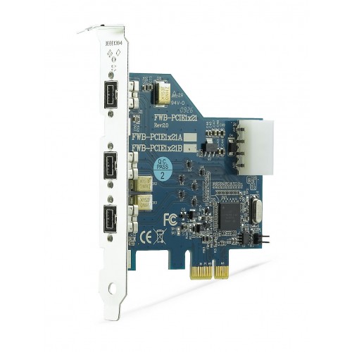 National Instruments PCIe-8253 FireWire camera interface board