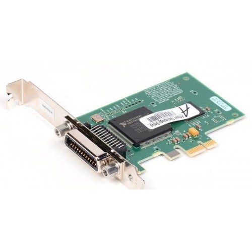 National Instruments PCIE-GPIB/LP GPIB instrument controller