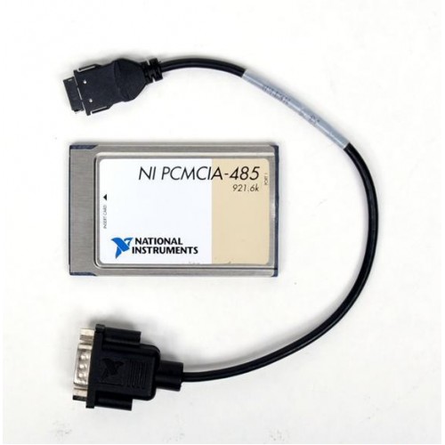 National Instruments PCMCIA-485 RS-485 serial interface card