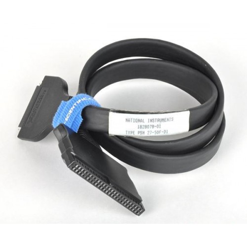 National Instruments PSH 27-50F-01 Cable accessory; exact variant unverified