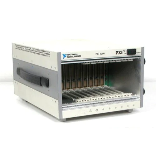 National Instruments PXI-1000 8-slot PXI chassis
