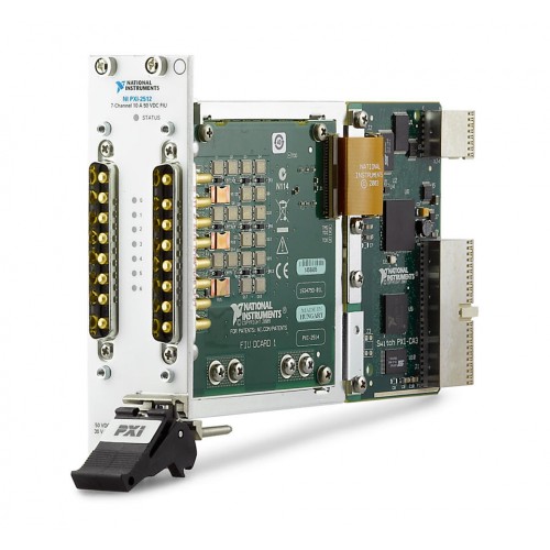 National Instruments PXI-2512 PXI signal insertion switch module / fault insertion unit
