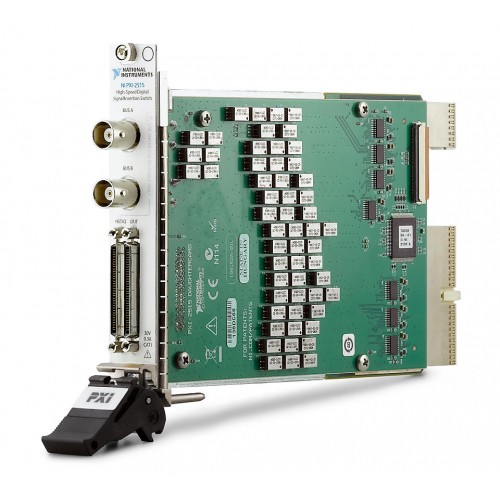National Instruments PXI-2515 High-speed digital signal insertion switch module