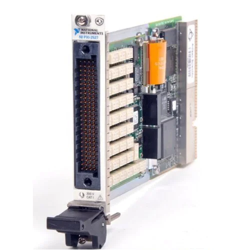 National Instruments PXI-2527 PXI multiplexer switch module