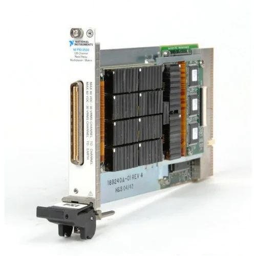 National Instruments PXI-2530 Multiplexer/matrix switch module