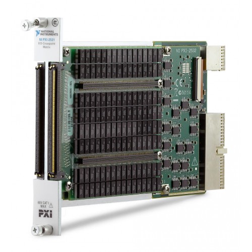 National Instruments PXI-2531 Matrix switch module