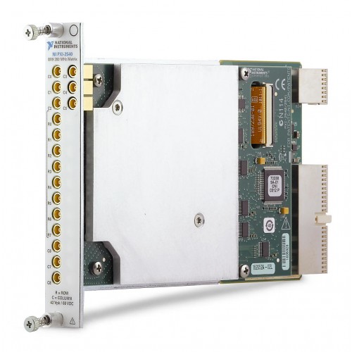 National Instruments PXI-2540 RF matrix switch module
