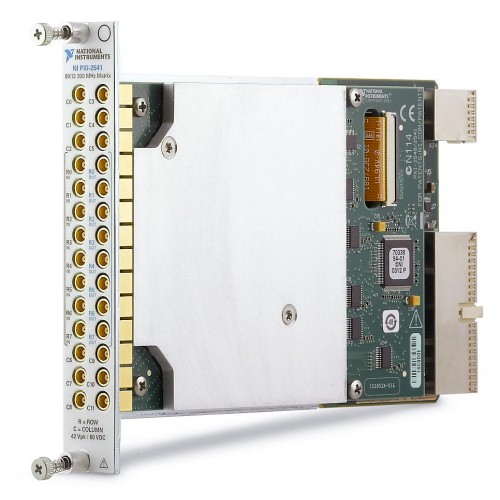 National Instruments PXI-2541 RF matrix switch module