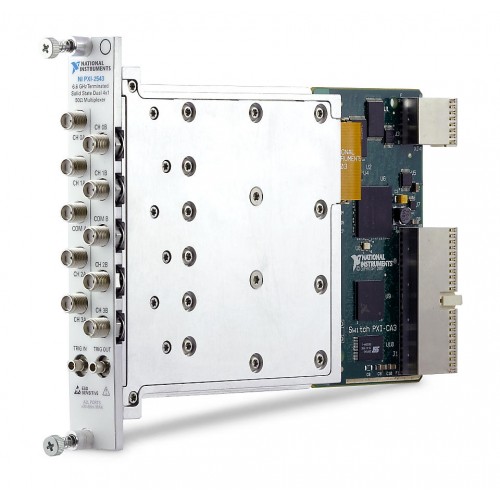 National Instruments PXI-2543 RF multiplexer switch module