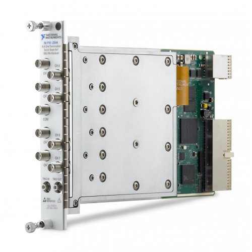 National Instruments PXI-2544 Solid-state RF multiplexer switch module