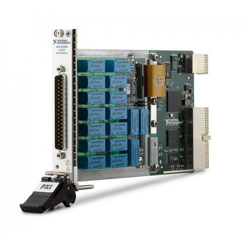 NI (National Instruments) PXI-2564 16-Channel, 5 A, SPST PXI Relay Module