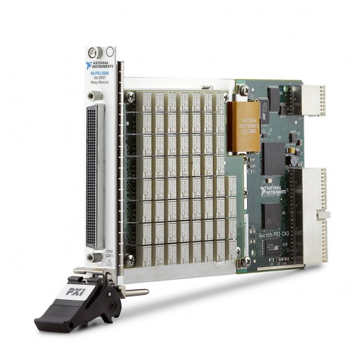 NI (National Instruments) PXI-2569 100-Channel, 1 A, SPST PXI Relay Module