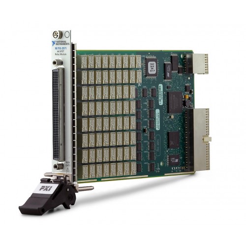 NI (National Instruments) PXI-2571 66-Channel, 1 A, SPDT PXI Relay Module