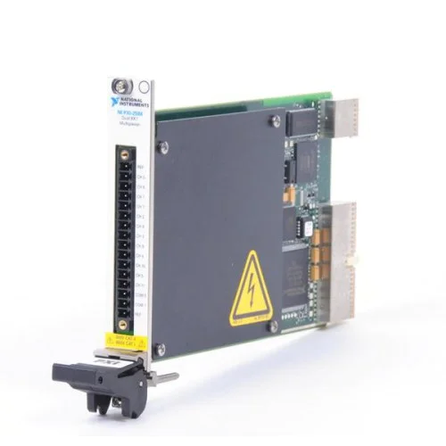 National Instruments PXI-2584 High-voltage multiplexer switch module