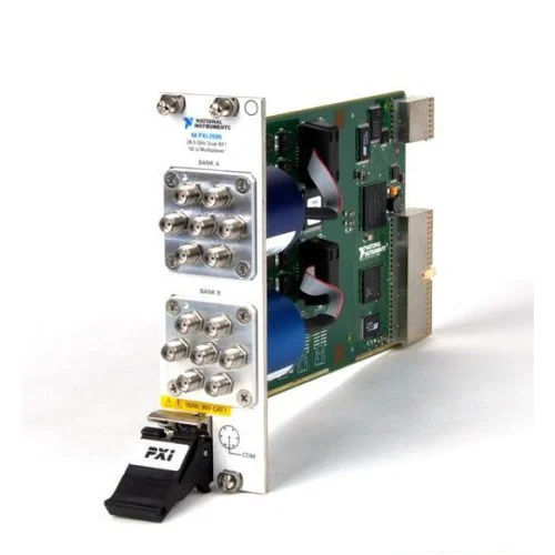National Instruments PXI-2596 RF multiplexer switch module