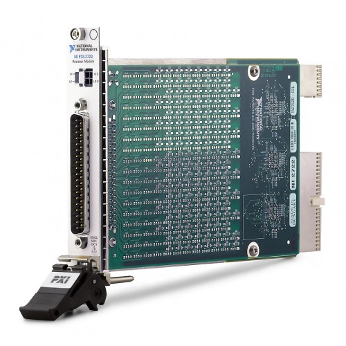 National Instruments PXI-2722 Programmable resistor module