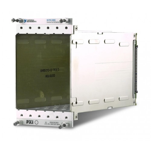National Instruments PXI-2800 PXI Carrier Module for SwitchBlock