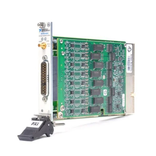 National Instruments PXI-4224 Isolated analog input module