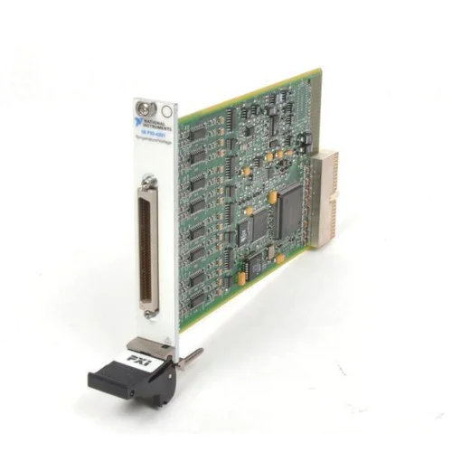 National Instruments PXI-4351 Temperature and voltage meter
