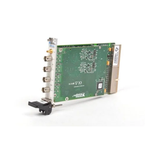 National Instruments PXI-4461 Sound and vibration module