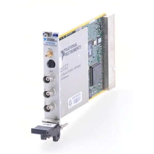 National Instruments PXI-5102 Digitizer