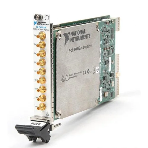 National Instruments PXI-5105 Oscilloscope / digitizer module