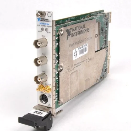 National Instruments PXI-5124 High-resolution oscilloscope / digitizer